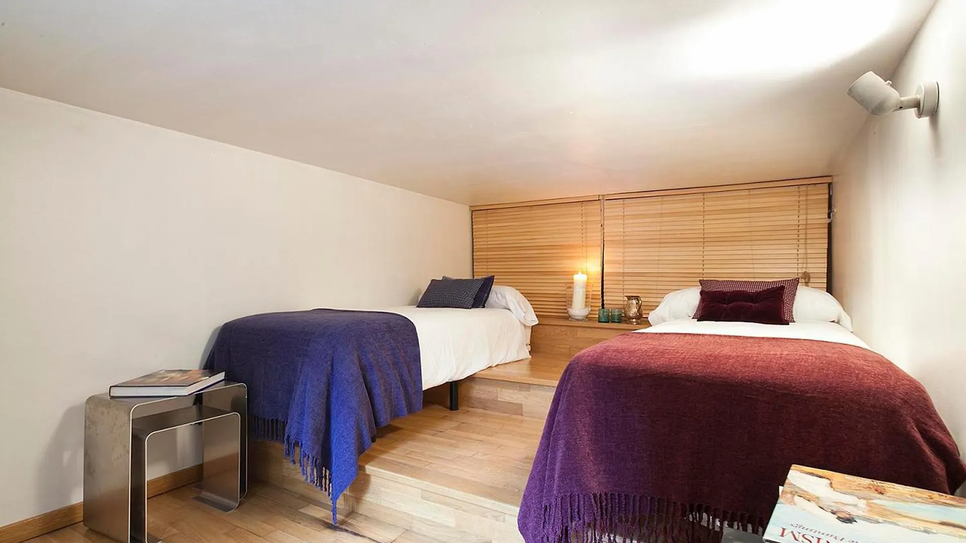 My Space Emirates - Charming Duplex In Barcelona Ideal For Families Or Friends